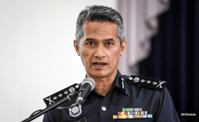 AKPS挫败机场“带货”大麻案  苏海里：扣押两对年轻情侣助查