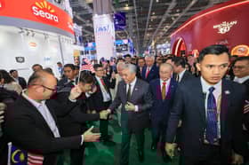 马中明年添2500技职培训名额   扎希：15年内可大减外劳依赖