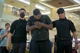 Mahkamah: Penghantar barang mengaku bersalah cederakan wartawan sukan