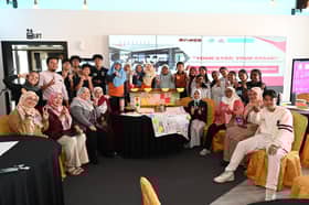 扩大“孩童友好巴士候车亭”至3校  灵市厅打造安全包容交通环境