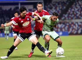 Faisal Halim ledak gol kemenangan, Selangor jinakkan Sabah 2-1 di Likas