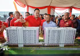 雪州推员工集中宿舍计划  打造防疫缓冲区加强经济韧性