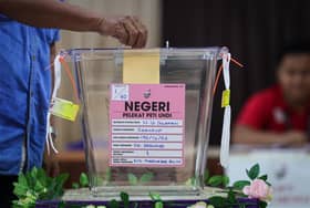 (Tidak rasmi) GRS dahului 29 kerusi DUN setakat 10 malam ini