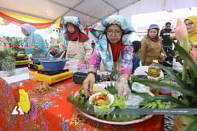 Lempeng sagu biji mata ikan bakal diwartakan sebagai makanan warisan Selangor