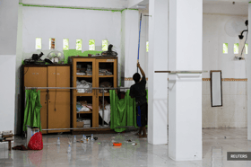 Lone teen behind North Jakarta school blasts, not terrorism