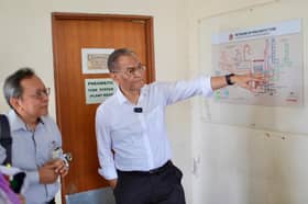 சைபர்ஜெயா மருத்துவமனையில் ரக்கான் கே.கே.எம் திட்டம்; அடுத்த மாதம் தொடங்கப்படும் 