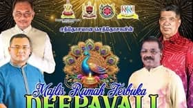 செந்தோசா சட்டமன்ற தொகுதியின் தீபாவளி கொண்டாட்ட திறந்த இல்ல உபசரிப்பு - நவம்பர் 21 ஆம் தேதி நடைபெறவுள்ளது