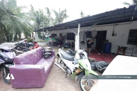 "Tiada ribut, tiba-tiba air laut masuk rumah jam 5 pagi"