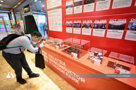 【雪州议会】大马半导体IC设计园区  成重要人才与创新枢纽