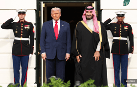 Saudi crown prince, Trump ink strategic defence pact in Washington