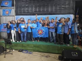 சபா மாநில தேர்தல்; ஸ்டார் கட்சி 40 சட்டமன்ற இடங்களில் போட்டி 