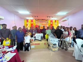 19 பேருக்கு ஐ-சிட் ஒதுக்கீட்டில் RM 105,299 உதவி வழங்கப்பட்டது