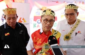 Kawasan penempatan semula Orang Asli Bukit Baja bakal diwarta, bina kampung moden