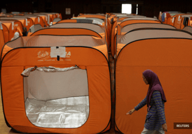 1,464 jumlah mangsa banjir di Selangor, semua PPS di Kelantan dan Kedah ditutup 