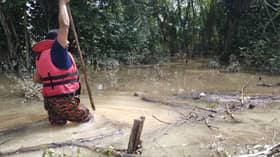 Negeri akan berhubung dengan keluarga anggota polis dikhuatiri lemas