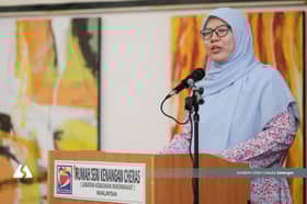 年轻人应尽早投身护理行业   谢安宝：携手共建雪州护理经济