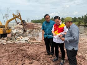 Ban pecah di Sekinchan jejas 20 rumah, PPS dibuka malam ini