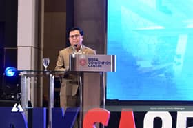 莎阿南市厅积极提升3场馆 预计明年4月完工迎办马运会