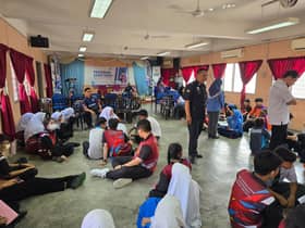 雪州教育局推行“零电子烟计划”　加强学生防范与健康教育