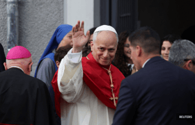 Pope Leo XIV to meet Middle East Christian leaders in bid for unity