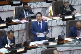 【雪州议会】瓜雪昌明人民公园施工达80%  黄瑞林：料明年初启用