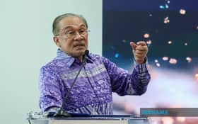 நான் நலமுடன் உள்ளேன்; உடல்நிலை சீராக உள்ளது- பிரதமர் அன்வார் தகவல்