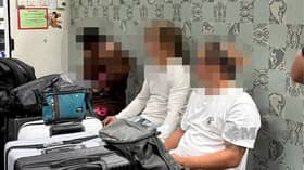 涉走私12公斤可卡因  3日本男子入境被捕！