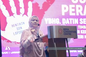 Tekanan hidup bukan alasan pukul isteri, lelaki diingatkan peranan penjaga wanita