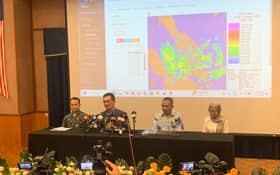 Ribut Tropika Senyar dijangka landa Selangor, Perak tengah malam ini