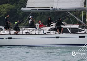 RMSIR 2025: Raja Muda Selangor raih tempat ketiga perlumbaan Pulau Pinang–Langkawi 