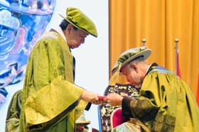 Sultan  Selangor titah graduan UPM hayati nilai keinsanan, peribadi mulia