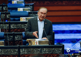 官员发“敬请考虑”信函应训诫    安华：自己仅批注“请研究”