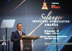 RS-2, pelan pembangunan jangka panjang pacu daya saing Selangor - MB