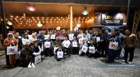 Hargai peranan pengamal media, Media Selangor hulur sumbangan kepada Wajar