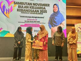 Negeri serius tangani keganasan rumah tangga, persediaan pindaan Enakmen Keluarga Syariah 2027