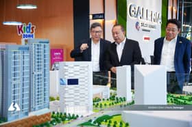 Plaza Perangsang bakal berwajah baharu, jadi destinasi perniagaan, rekreasi moden