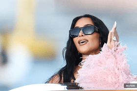 We've been to the moon six times, Nasa tells Kim Kardashian