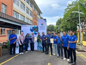 MPHS kumpul minyak masak terpakai, perkasa kelestarian alam