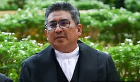 நீதித்துறை நியமன ஆணையத்தின் உறுப்பினராக அஹ்மட் தெர்ரிருடின் சலே நியமனம் 