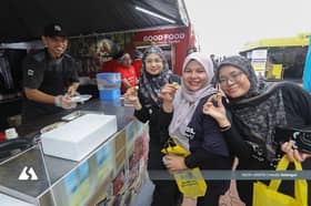 Dari kosmetik hingga produk kucing halal, HalalVibe Fest jadi tumpuan pengunjung