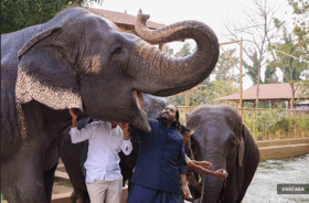 India asks UN wildlife body to not curb its animal imports amid Ambani zoo furore