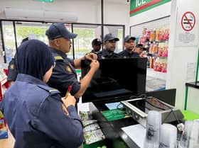 取缔Southville City商区 雪邦市会发8警告信予商家