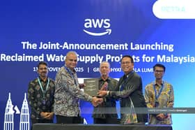 Air Selangor, AWS dan IWK bina Loji Rawatan Semula Air Lembah Klang