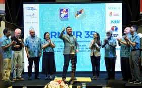 Tengku Amir Shah to race in 35th Raja Muda Selangor International Regatta