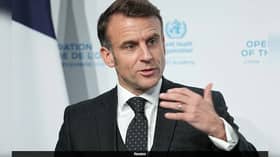 பிரான்ஸ் அதிபர் இமானுவெல் மெக்ரோன் அடுத்த வாரம் சீனாவிற்குப் பயணமாகிறார்