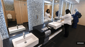 Only premises with clean toilets get business licences from PBT — Nga