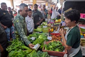 合规巴刹计划将推广至首都所有公共巴刹
