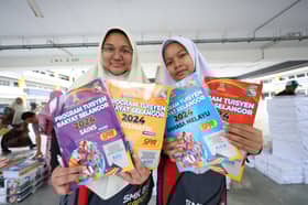 Tuisyen percuma: Modul baharu fizik, kimia dibekal ke sekolah awal 2026 