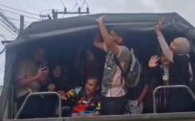 Flood in Hat Yai: 38 Malaysian students, lecturers now safe