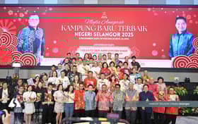 சிலாங்கூர் மாநிலத்தின் சீன கிராமங்கள் சுற்றுலா ஈர்ப்பிடங்களாக முன்னிறுத்தப்படலாம்